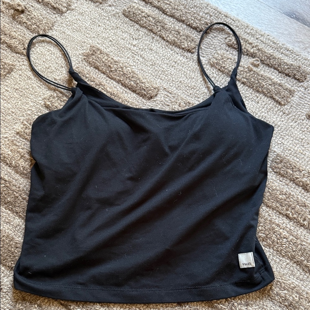 Black  Vuori Women's Top